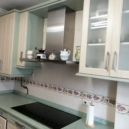 Chalet El Gromo