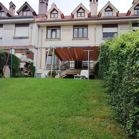 Chalet El Gromo Argoños